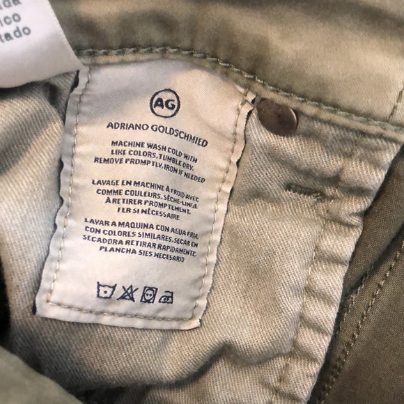 AG Prima Mid Rise Cigarette Jeans - Picture 7 of 7